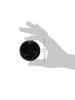 WB03K10037 Thermostat Knob Black Compatible with GE Range