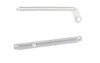 Slide Rail Set Compatible with Frigidaire Refrigerator 240349701 240356501