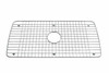K-6063-ST Compatible with KOHLER Cape Dory Bottom Basin Rack Stainless Steel