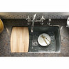 K-6063-ST Compatible with KOHLER Cape Dory Bottom Basin Rack Stainless Steel