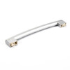 Handle Assy Compatible with Samsung Microwave DE94-01625C