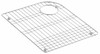 K-6001-ST Bottom Sink Rack Compatible with Sink Left Hand Basin K-5931 K-5932