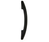 WP4393782 Black Door Handle Compatible with Whirlpool Microwave AP3033589 PS373727