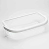 Lower Refrigerator / Freezer Door Bin Compatible with Whirlpool W10289497