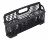 W10190415 Silverware Basket Compatible with Whirlpool KitchenAid Dishwasher