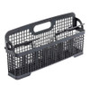 8531233 Silverware Basket Compatible with Whirlpool Kenmore Dishwasher