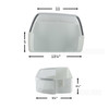AAP73252202 Door Shelf Bin Compatible with LG Refrigerator