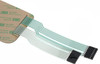 W10207928 Touchpad switch membrane Compatible with Whirlpool Range