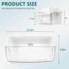 Refrigerator Door Shelf Bin AAP73631503 Compatible with LG Refrigerator