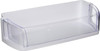 Door Bin Clear Plastic Front DA97-03290A Compatible with SAMSUNG Refrigerator