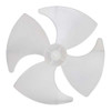 2169142 Evaporator Fan Motor Blade Compatible with Whirlpool Refrigerators WP216