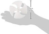 2169142 Evaporator Fan Motor Blade Compatible with Whirlpool Refrigerators WP216