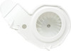 Blower Wheel and Housing Compatible with Frigidaire Dryer 131775600 AP2107606
