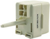 Compressor Relay Compatible with Whirlpool Sears Refrigerator 2225929 AP3595163