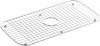 Rack Compatible with Undertone Verse Sink 27-1/2 in x 13-3/4 in Stainless Steel