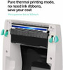Shipping Label Printer ( Windows 7 or newer ) Direct Thermal High Speed Printer