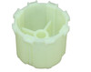 Agitator Plastic Coupler Kit Compatible with GE Washer WH49X10042 AP3964635