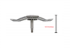 Washer Spinner Support Compatible with LG Kenmore Washer 4434ER0002D 4434ER0002A