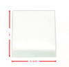 Crisper Drawer Pan Glass  Compatible with FRIGIDAIRE Refrigerator 241711236