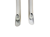 ( Metal ) Unbreakable Handle Compatible with Frigidaire Refrigerator 5304486359