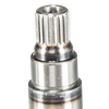 Flange Shaft Compatible with Samsung Washer DC97-16509B DC60-00096A ( 6 Screws )