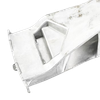 Flange Shaft Compatible with Samsung Washer DC97-16509B DC60-00096A ( 6 Screws )