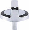 Control Knob Compatible with Whirlpool Range W10284885 G7CG3064XB00 ( 5 PCs )