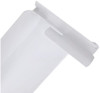 Lower Door Bin White Compatible with Frigidaire Refrigerator 240323001 ( 2 Pcs )