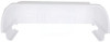 Lower Door Bin White Compatible with Frigidaire Refrigerator 240323001 ( 2 Pcs )