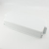 White Shelf Bin Compatible with Kenmore Whirlpool  Refrigerator  2187172  ( 3 PC