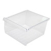 Vegetable Drawer ( Upper ) Compatible with SAMSUNG Refrigerator DA97-08693B