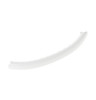 Door Handle ( White ) Compatible with GE Microwave WB15X10220