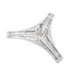 Rear Spider Drum Support Compatible with LG Washer 4434ER0003C