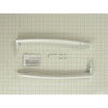 Door handle Compatible with Frigidaire Refrigerator 241977902