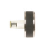 Burner Knob Compatible With GE Range ZGU385NSM4SS WB03X24360  ( 5 PCs )