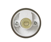 Burner Knob Compatible With GE Range ZGU385NSM4SS WB03X24360  ( 5 PCs )