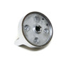 Surface burner knob Compatible with Whirlpool Range W10828837 ( 4 Pack )