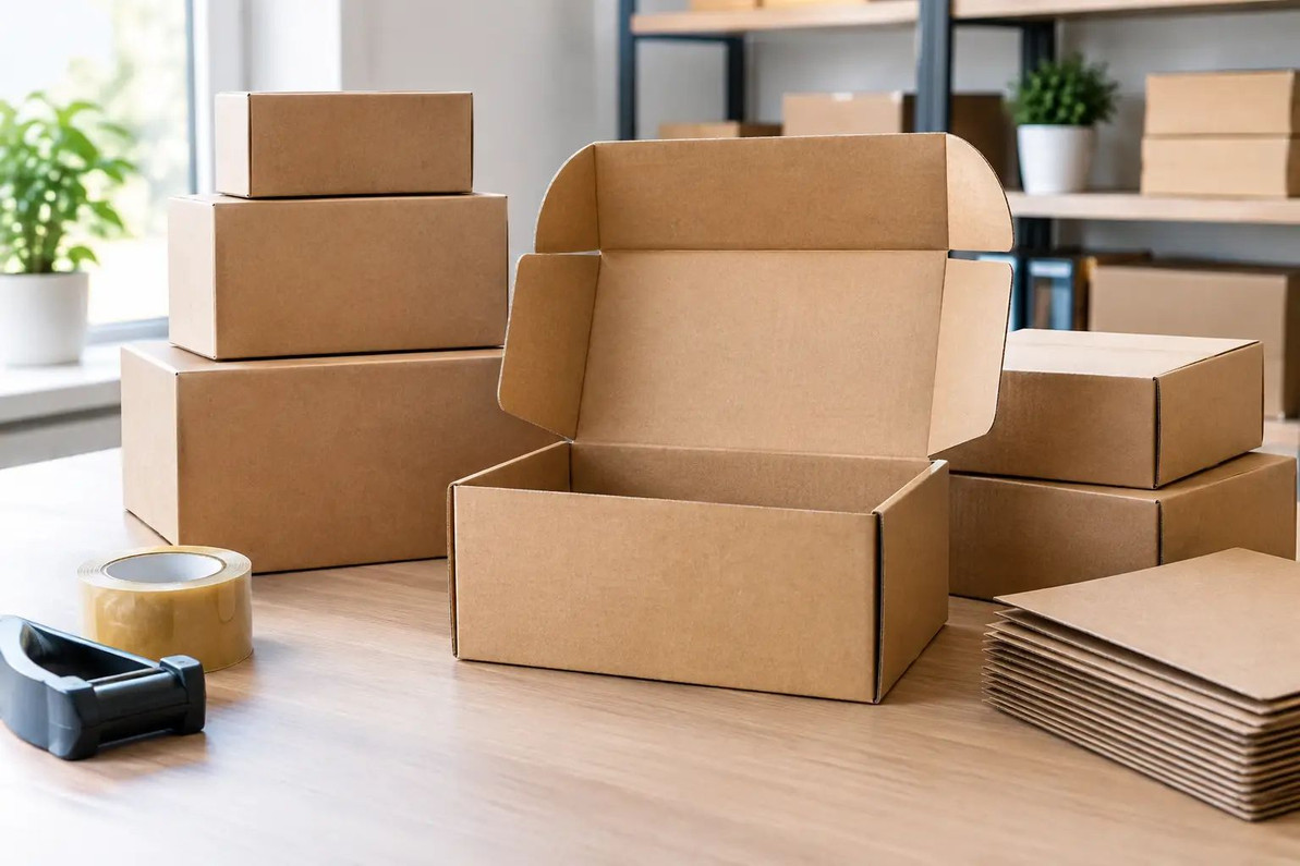 Best Mailer Boxes for Sellers That Fit Your Orders