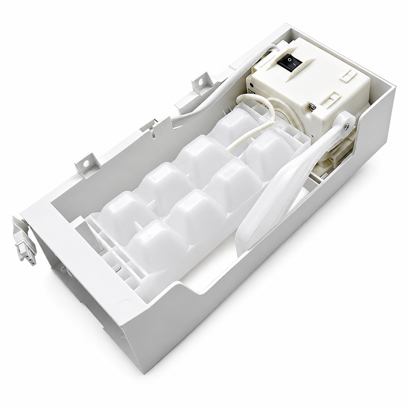 Refrigerator Ice Maker Not Making Ice: Causes and Fix