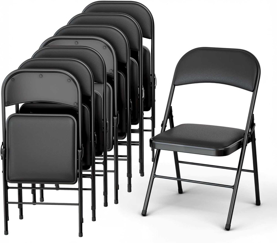 How to Make Folding Chairs More Comfortable