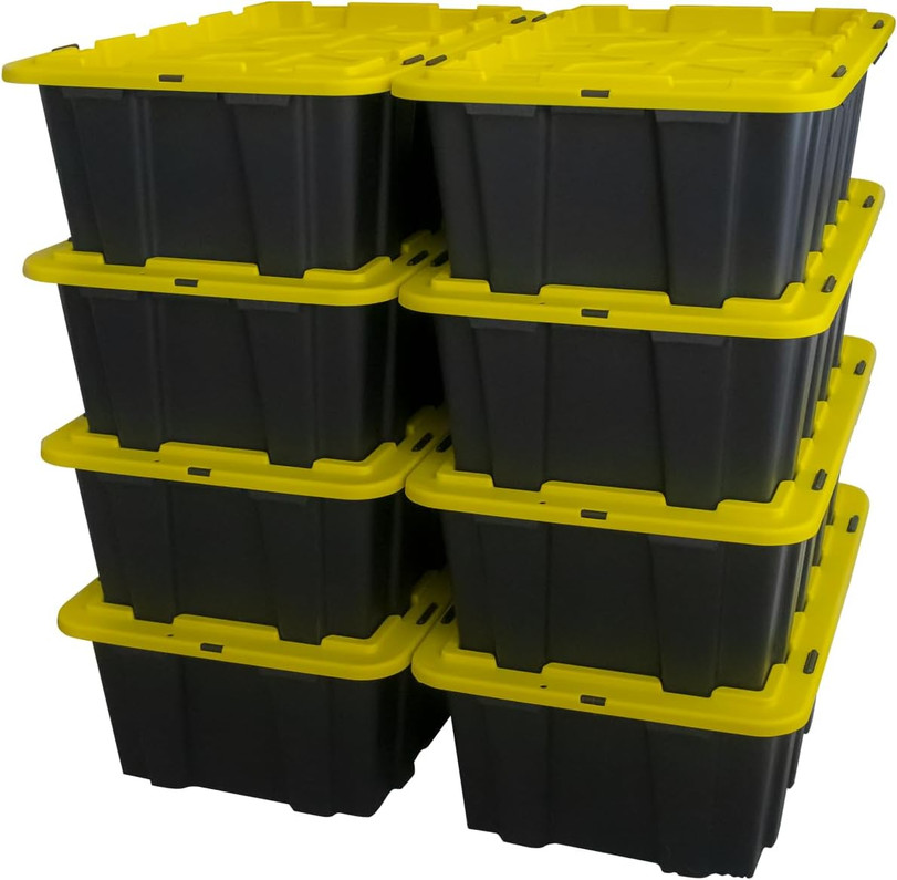 How to Pack a Winter Car Emergency Kit in a Storage Bin