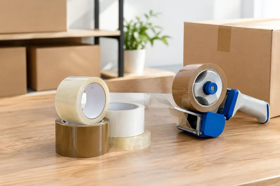 Best Packing Tape for Boxes Buyers Guide