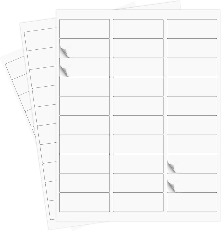 How to Print Return Address Labels for Holiday Cards