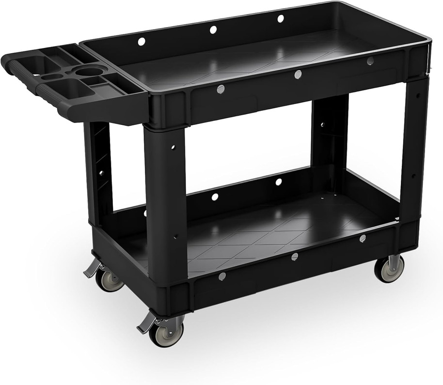 Stockroom Carts for the Holiday Rush: Small Retailer Guide