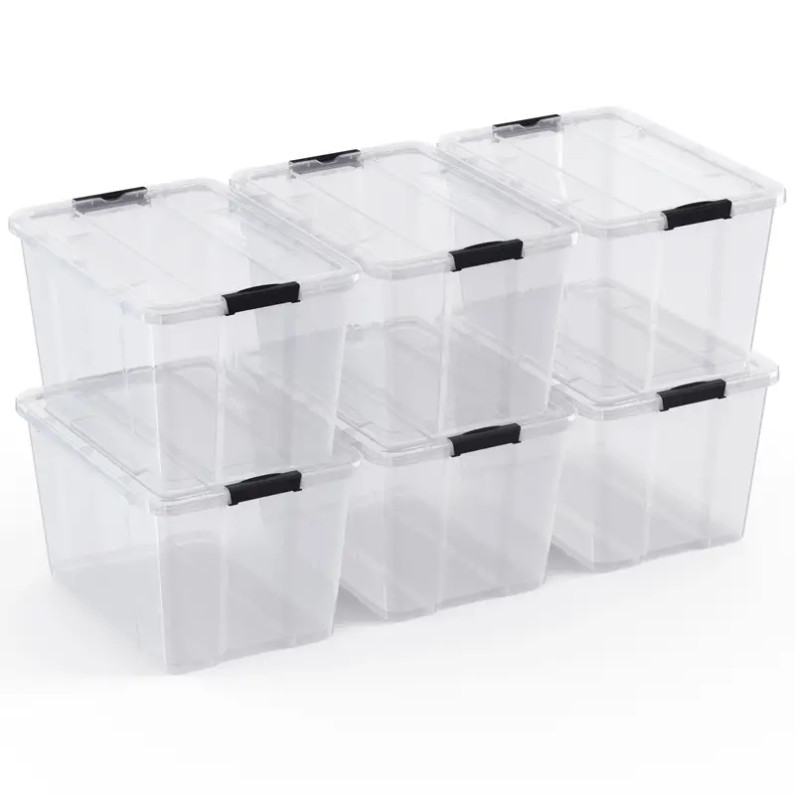 Plastic Totes vs Cardboard Boxes for Moving: Which to Use