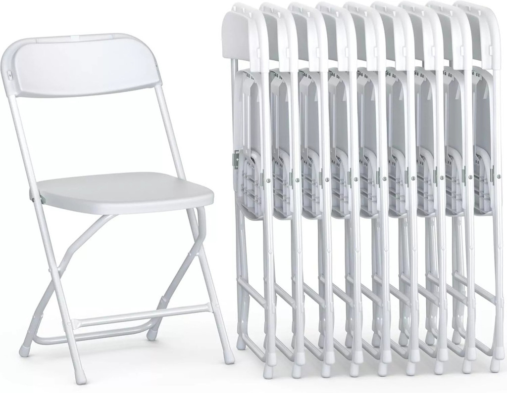 How Many Folding Chairs Do You Need for Your Event