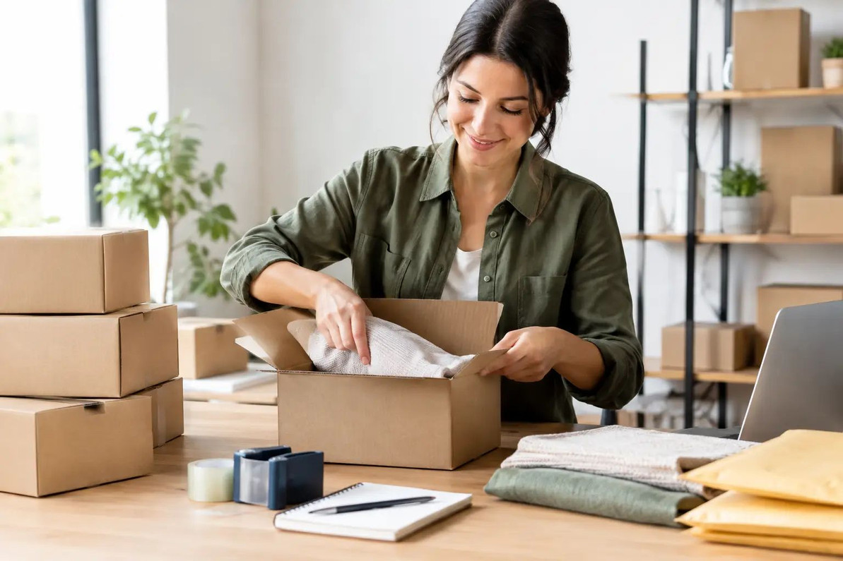 8 Small Business Packing Examples That Work