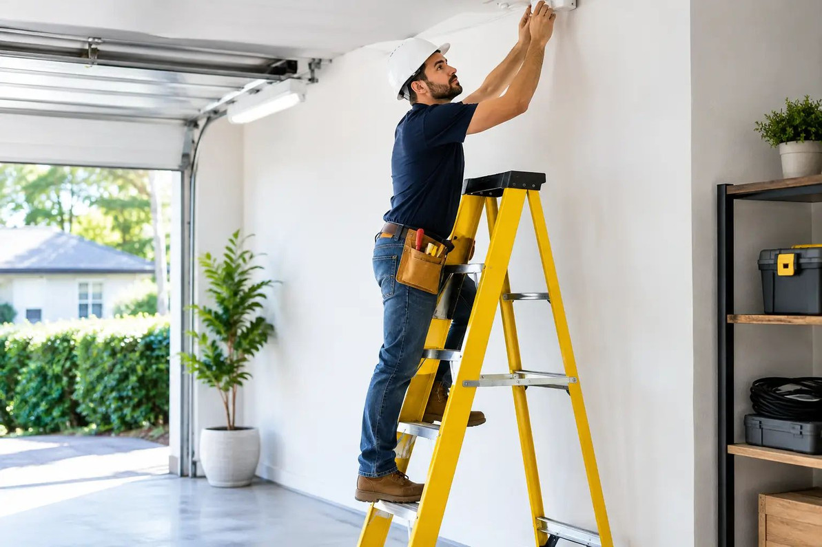 Ladder Safety Guide for Home and Work Use