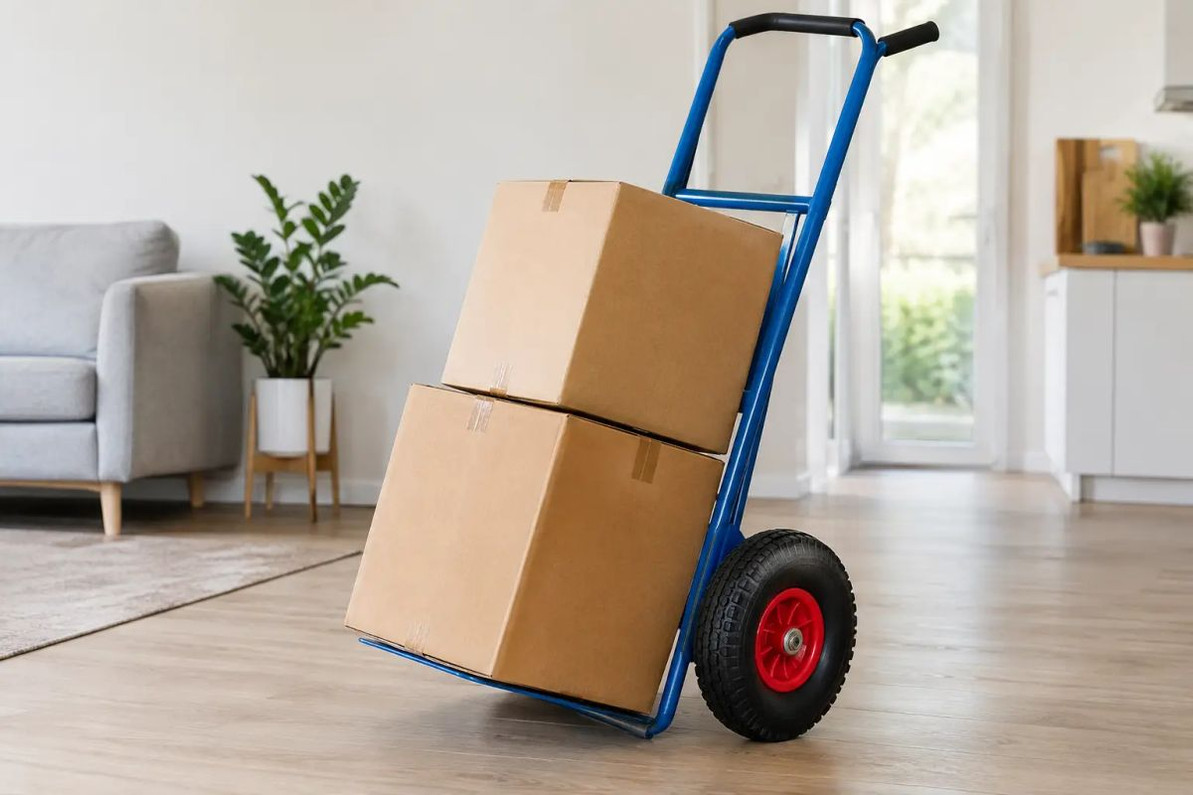 Moving Dolly Buying Guide for Home and Work