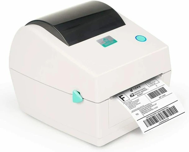 Thermal Label Printer Setup: 4x6 Shipping Labels on Windows